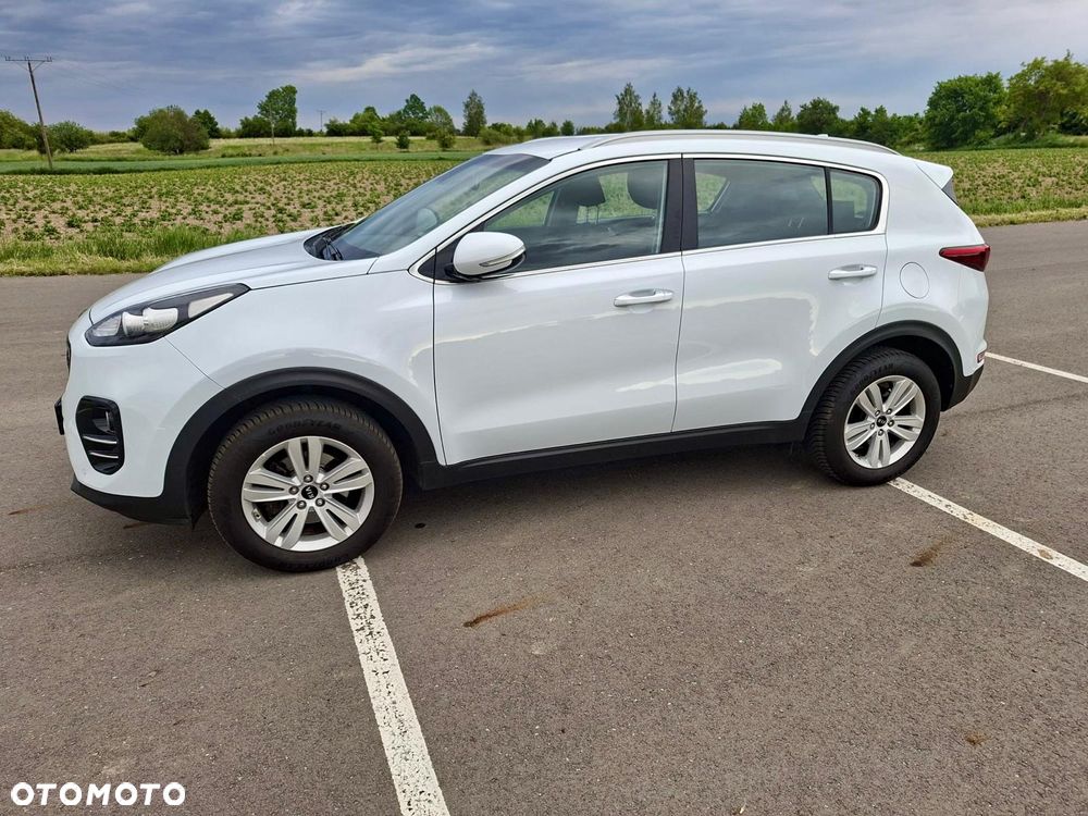 Kia Sportage 1.6 GDI Business Line 2WD - 18