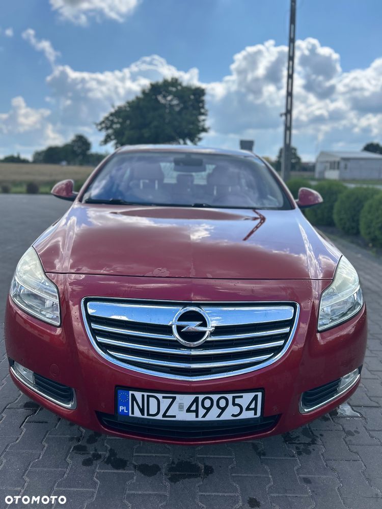 Opel Insignia 1.6 T Edition - 2