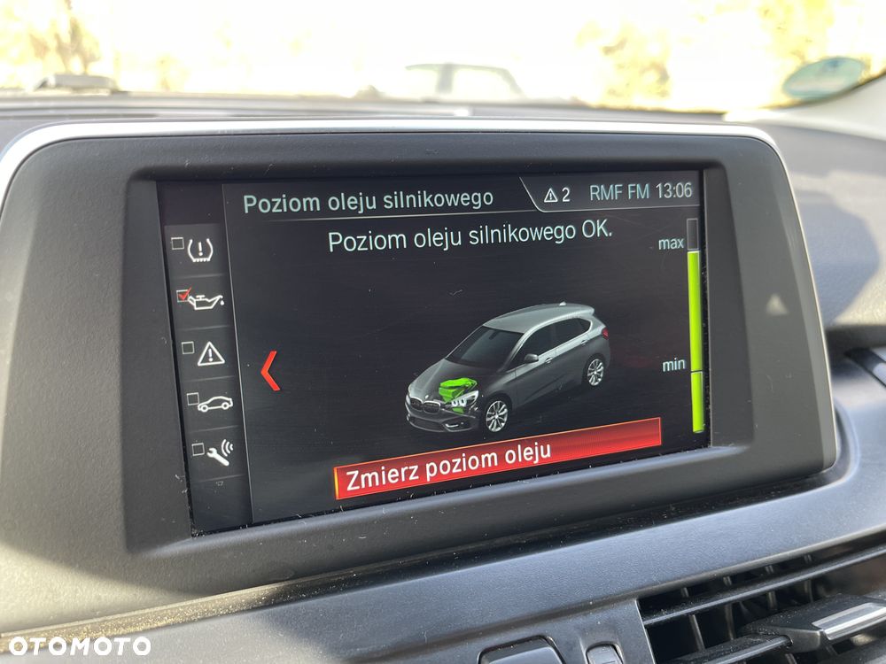 BMW Seria 2 218i Active Tourer - 13