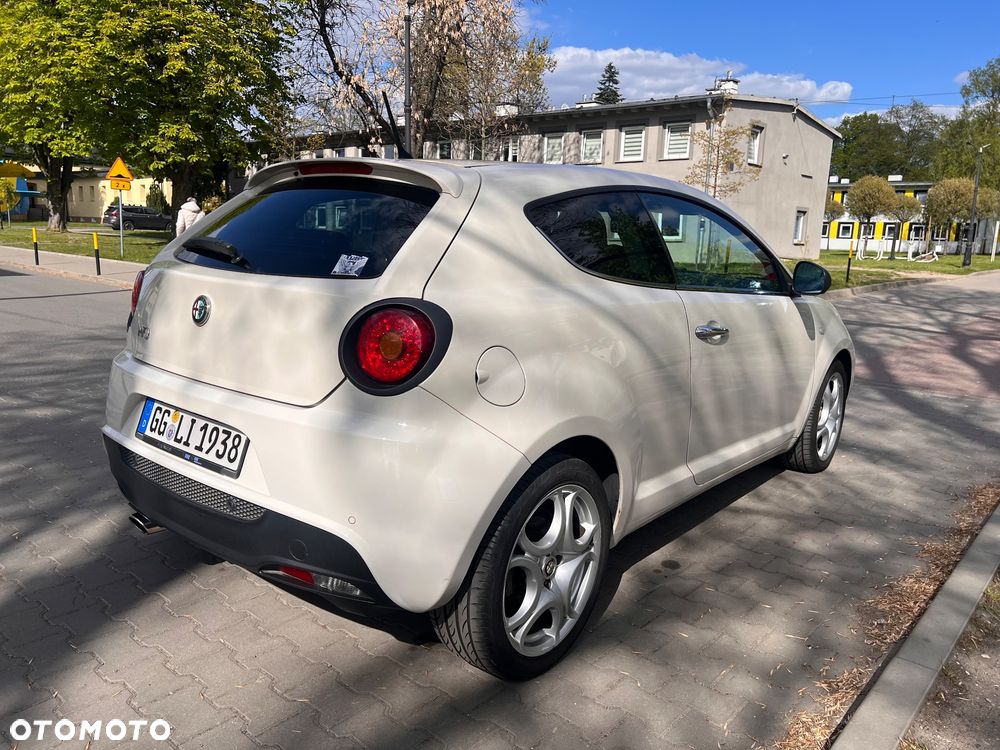 Alfa Romeo Mito 1.4 16V MultiAir Turismo - 4