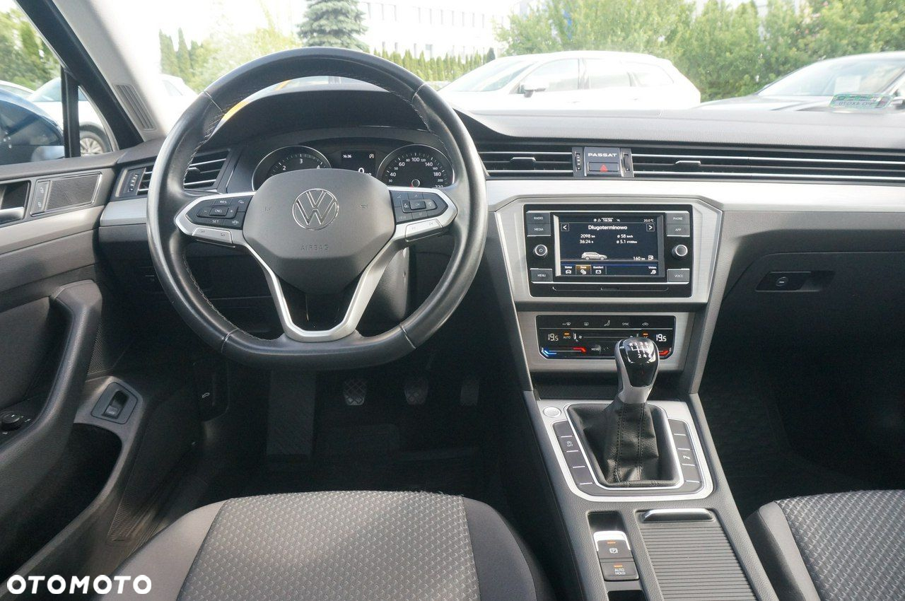 Volkswagen Passat 2.0 TDI EVO Essence - 12