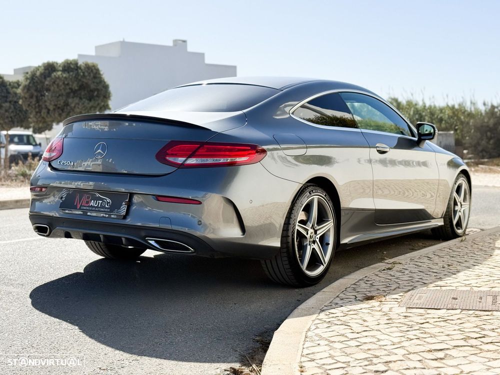 Mercedes-Benz C 250 - 14