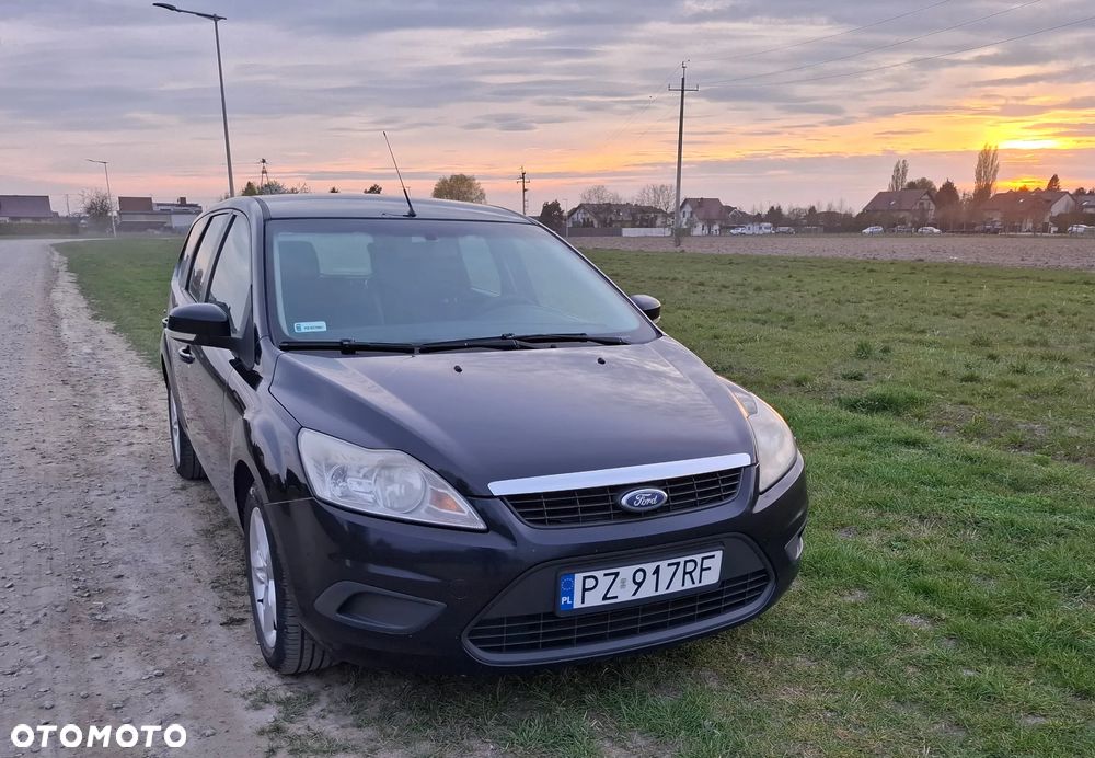 Ford Focus 1.6 Silver X - 2