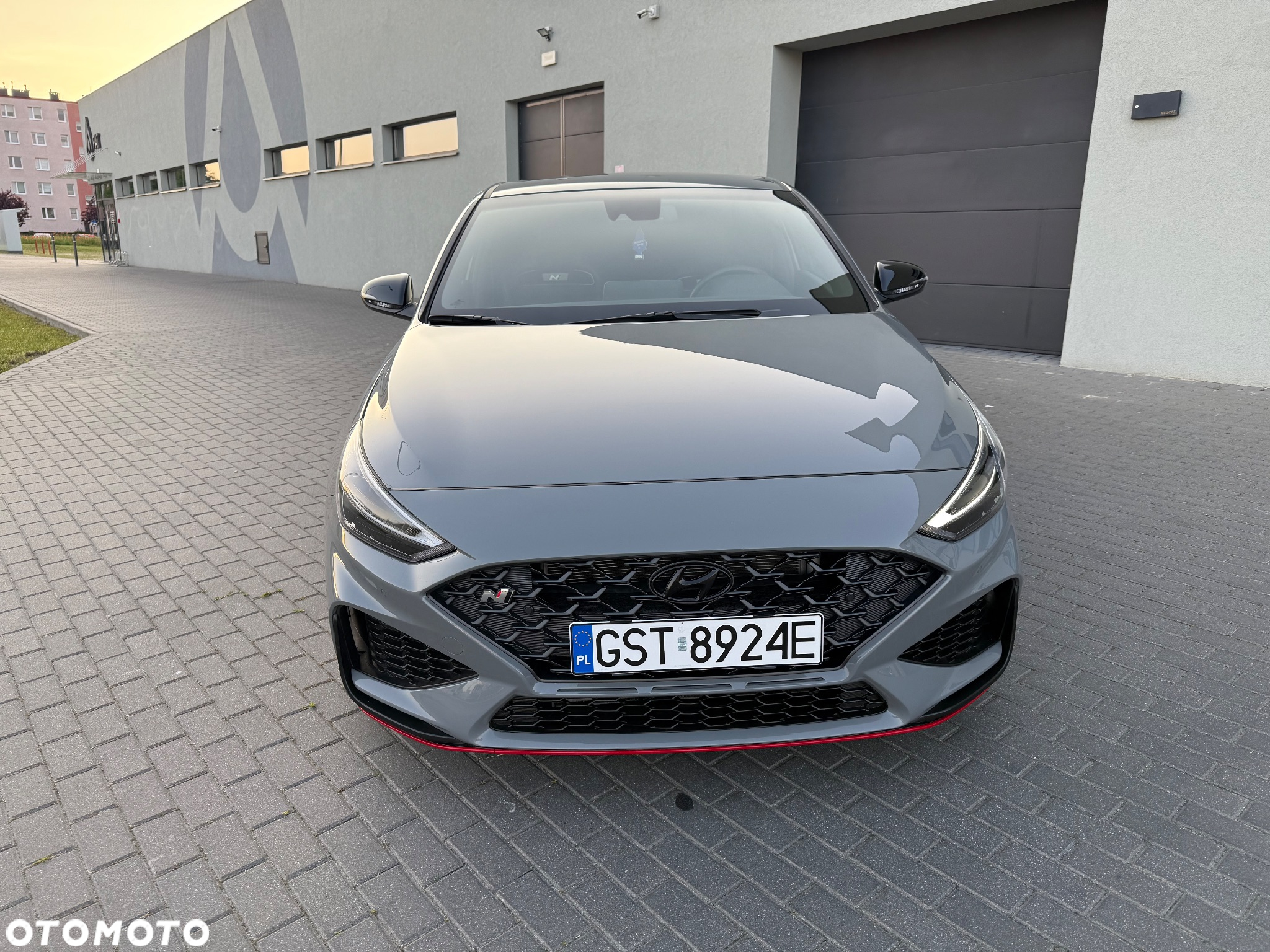 Hyundai i30 N Fastback 2.0 T-GDI Performance - 3