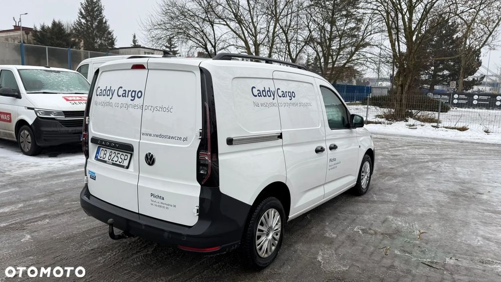 Volkswagen Caddy Cargo - 6