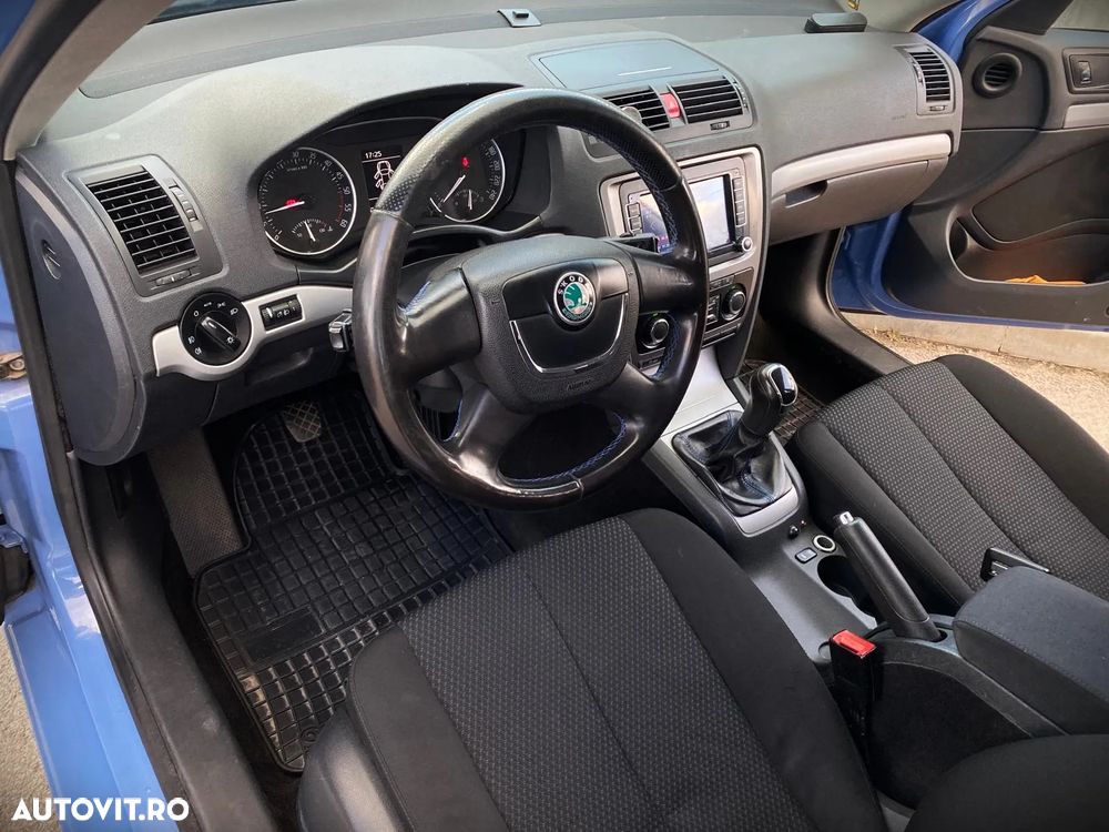 Skoda Octavia 2.0 TDI DPF Ambition - 4