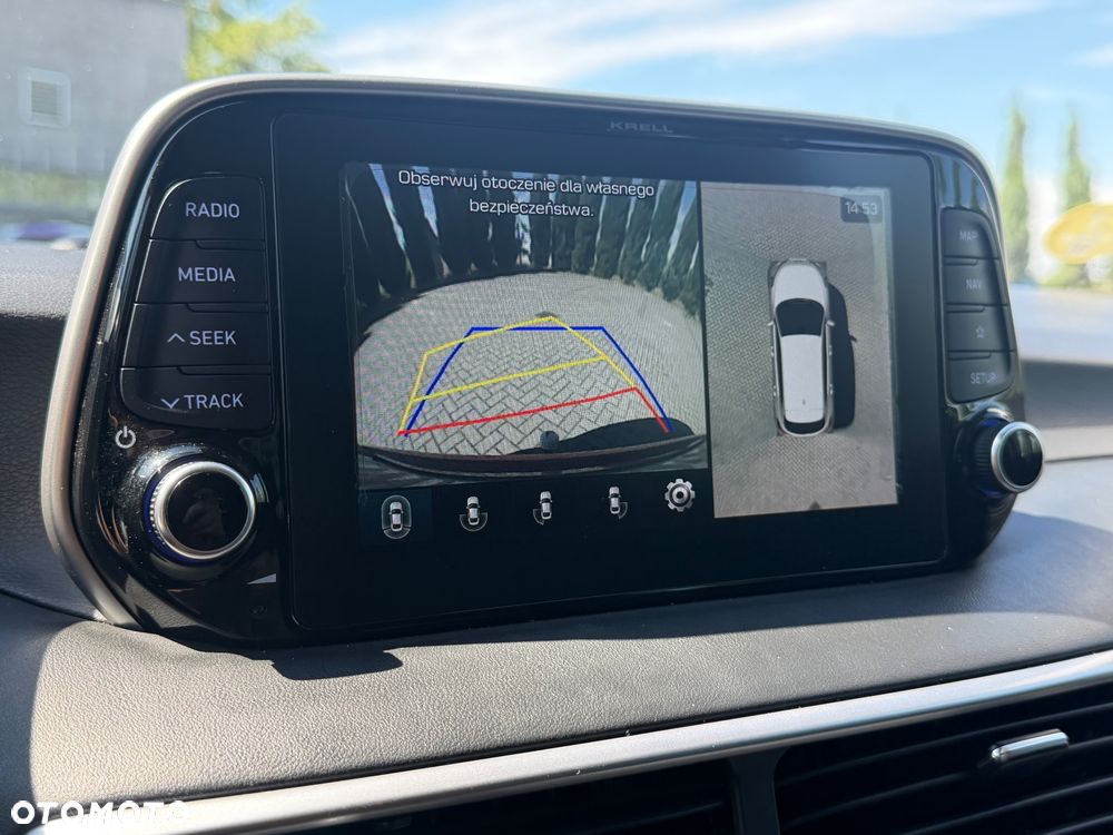 Hyundai Tucson - 17