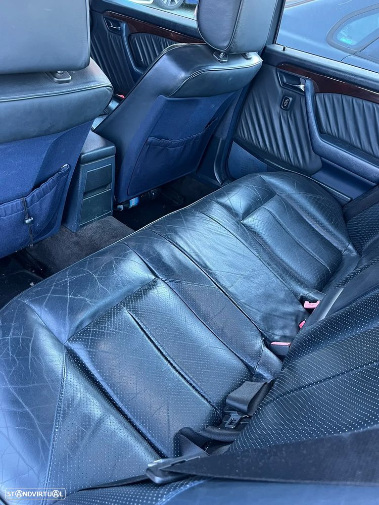 Mercedes-Benz C 200 Kompressor - 9