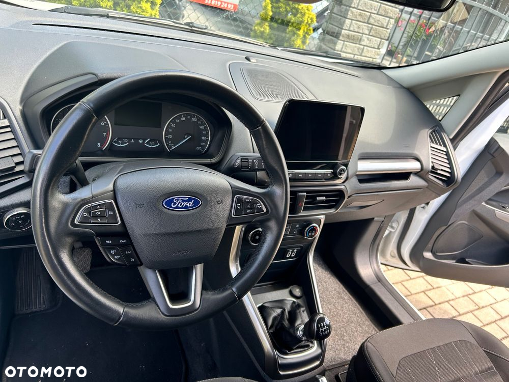 Ford EcoSport 1.0 EcoBoost - 4
