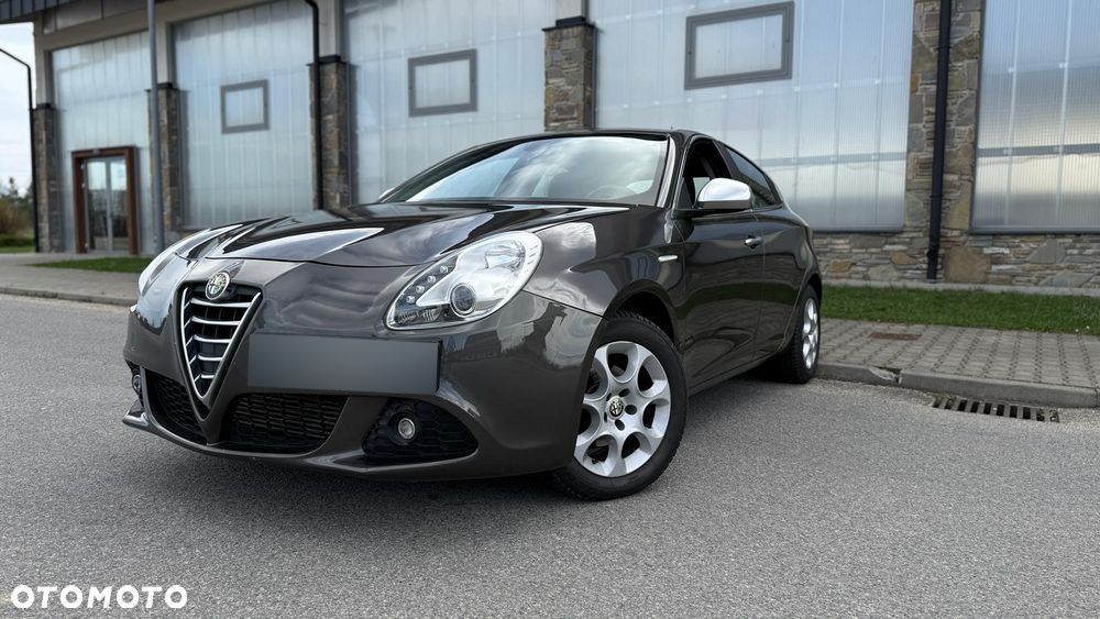 Alfa Romeo Giulietta 1.6 JTDM Progression - 1