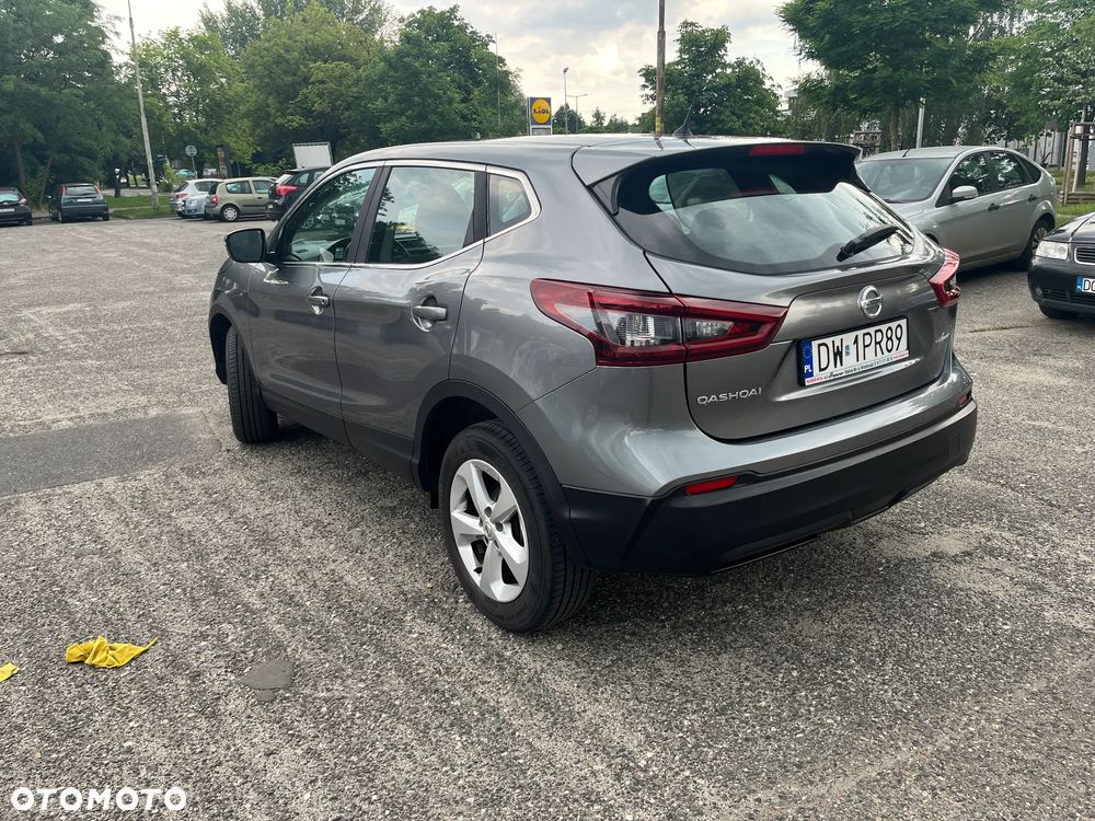 Nissan Qashqai 1.3 DIG-T Acenta EU6d - 6