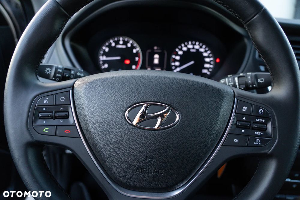 Hyundai i20 2016
