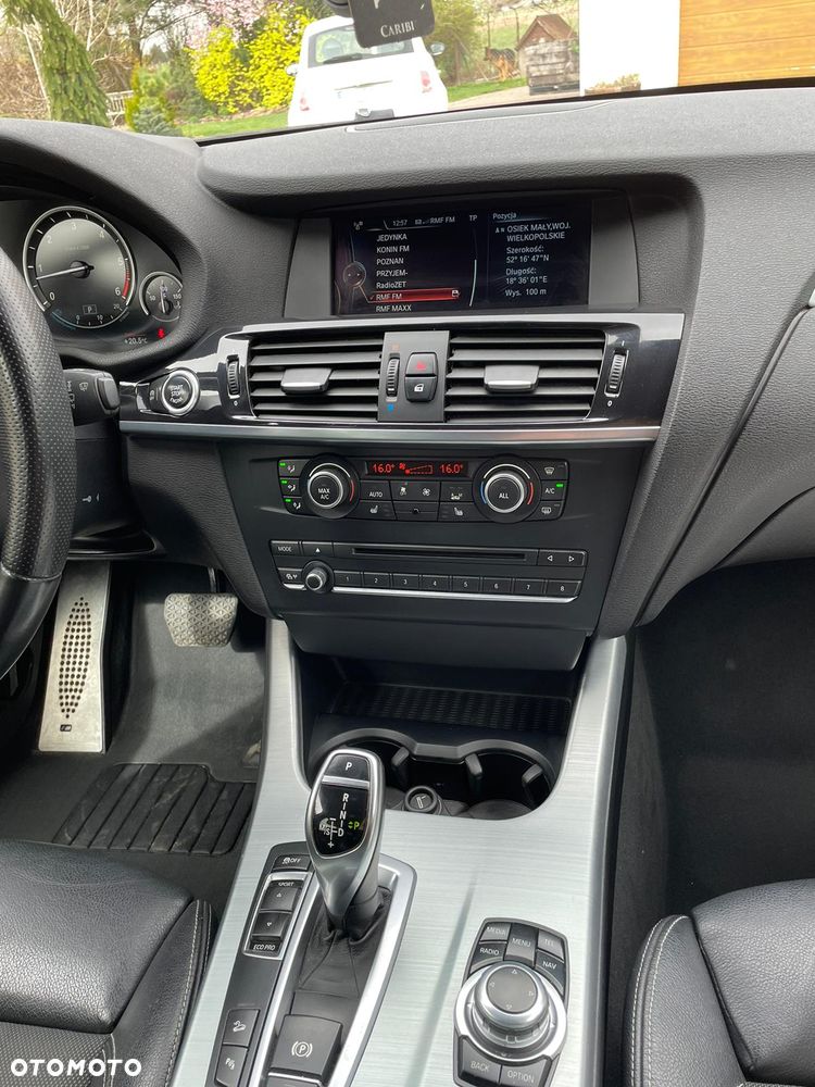 BMW X3 xDrive35d xLine - 12