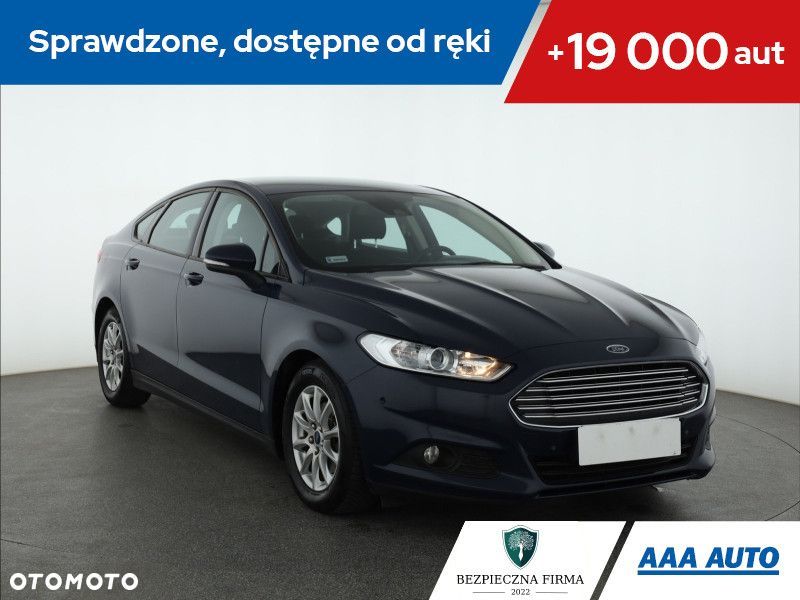 Ford Mondeo - 1