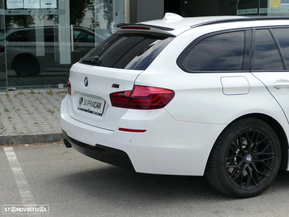 BMW 520 d Pack M Auto - 7