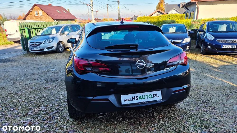 Opel Astra GTC 1.4 Turbo ecoFLEX Start/Stop - 19