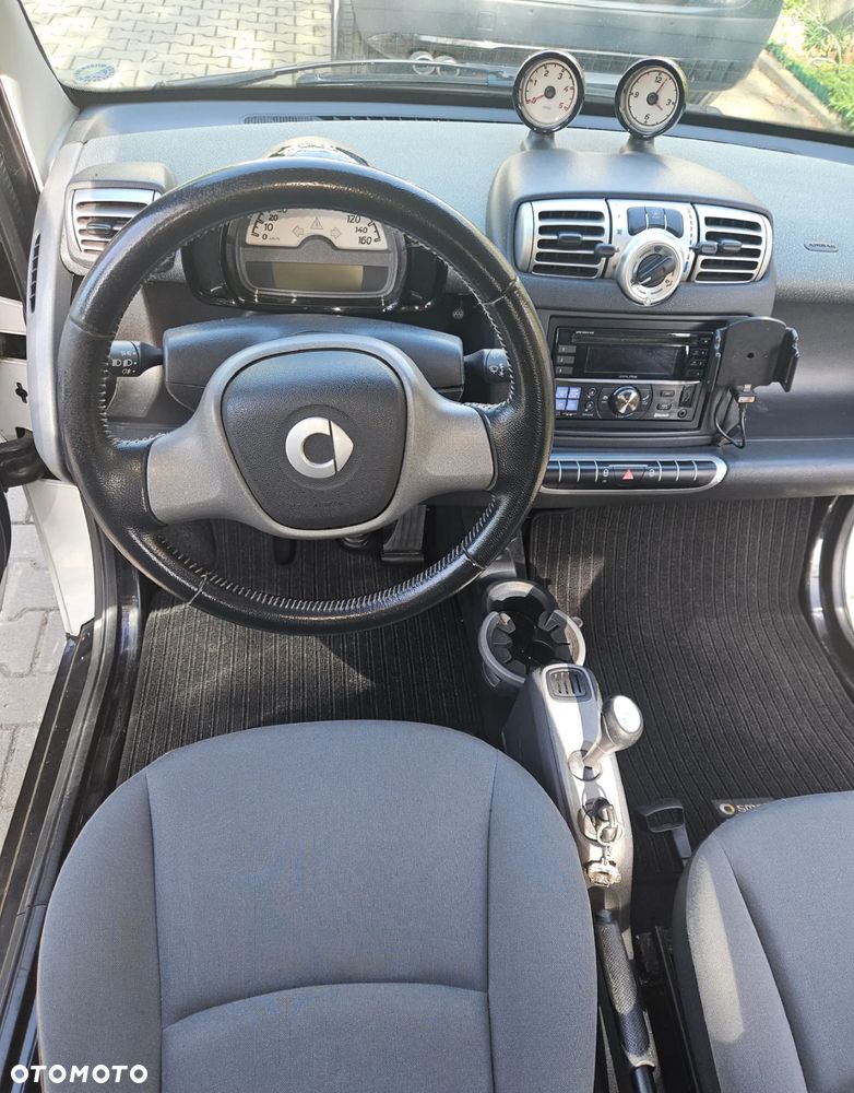 Smart Fortwo & passion cdi dpf - 8