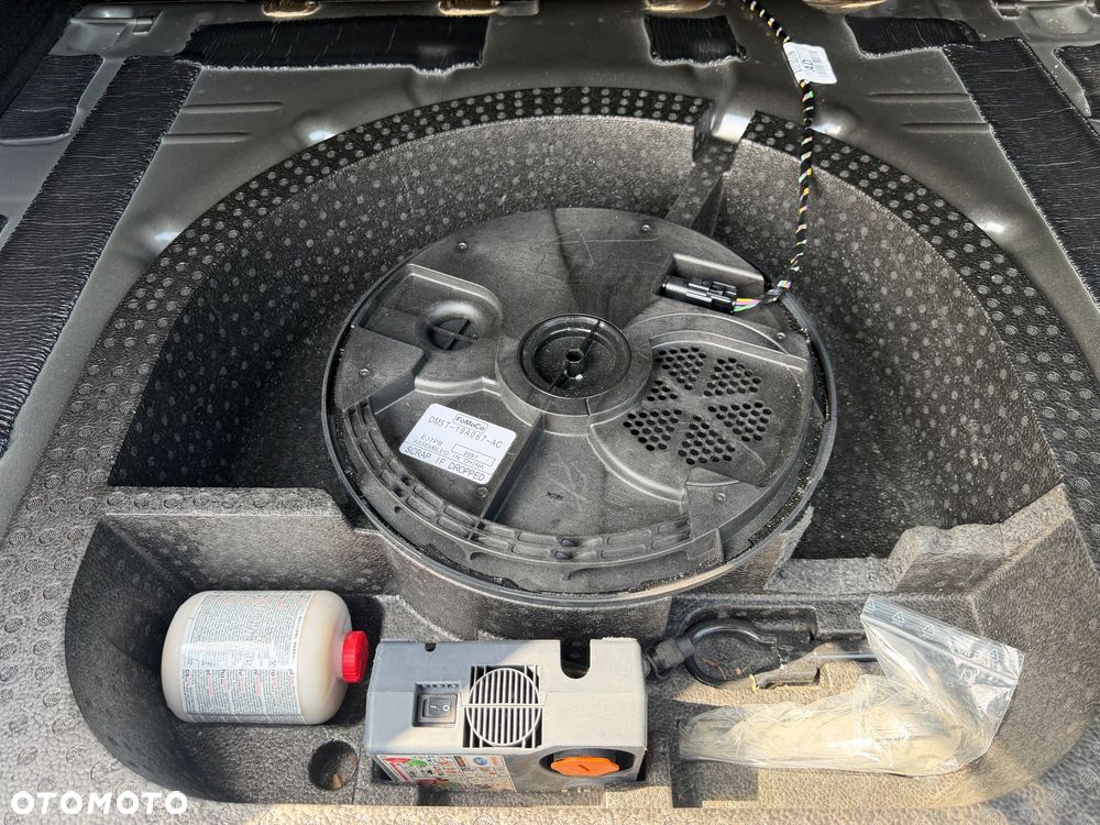 Ford Focus 2.0 TDCi DPF Start-Stopp-System Titanium - 21