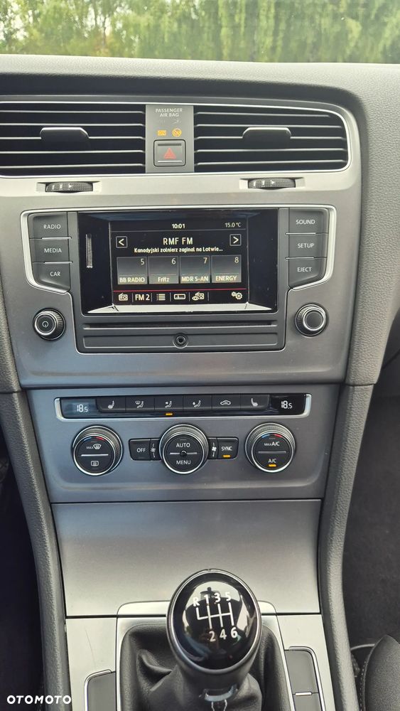 Volkswagen Golf 1.5 TSI OPF Style - 10