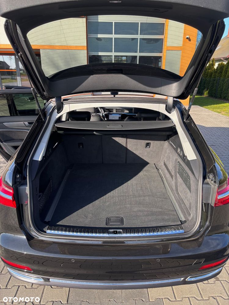 Audi A6 Avant 40 TDI S tronic - 14