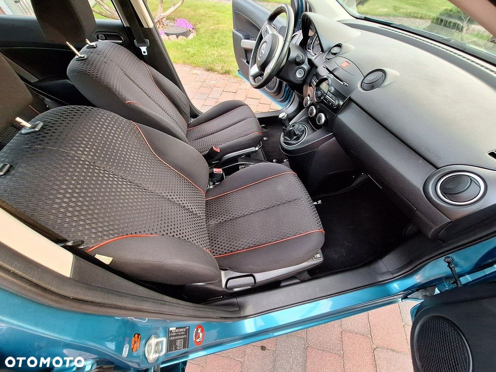Mazda 2 1.3 Comfort - 22