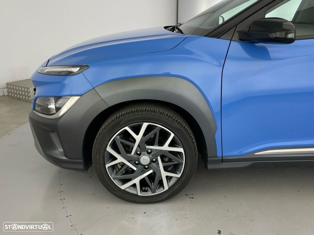 Hyundai Kauai 1.6 GDi HEV Premium - 19