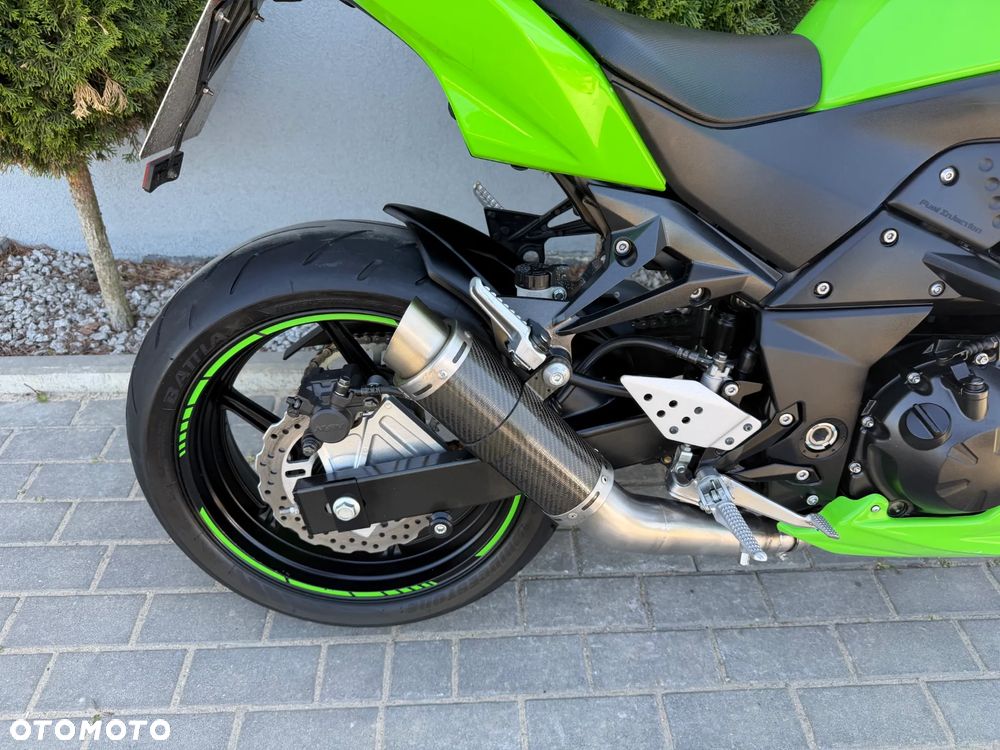 Kawasaki Z - 17