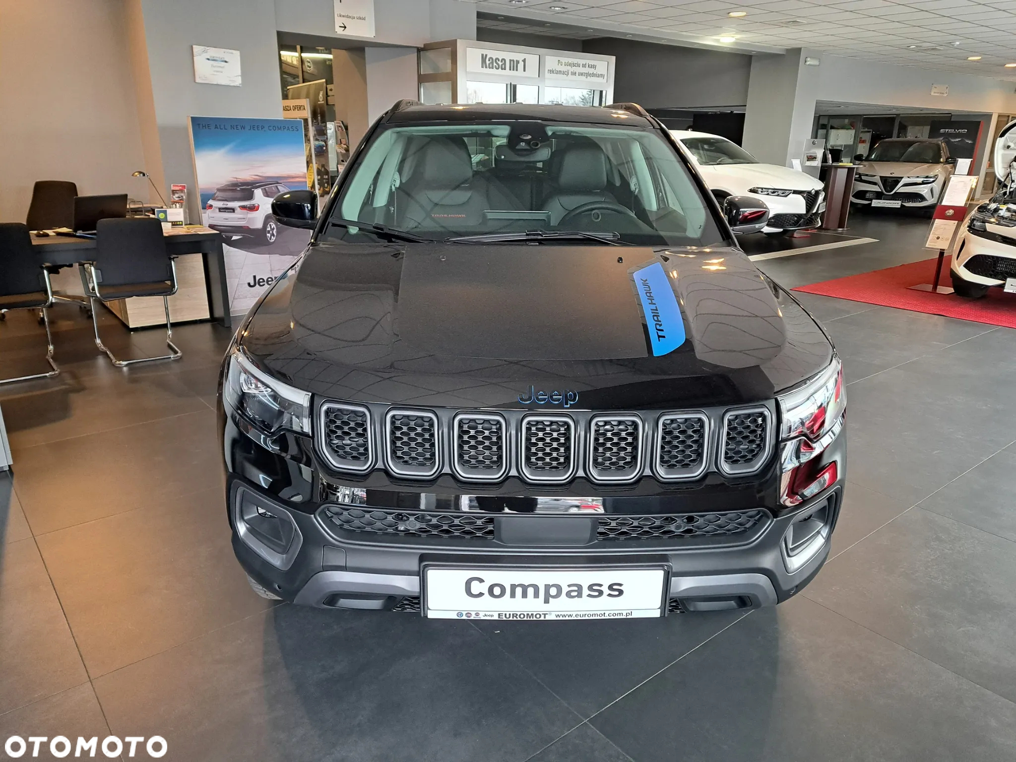 Jeep Compass 1.3 T4 PHEV 4xe Trailhawk S&S - 2