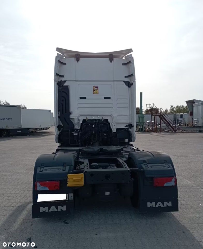 MAN TGX 510 - 4