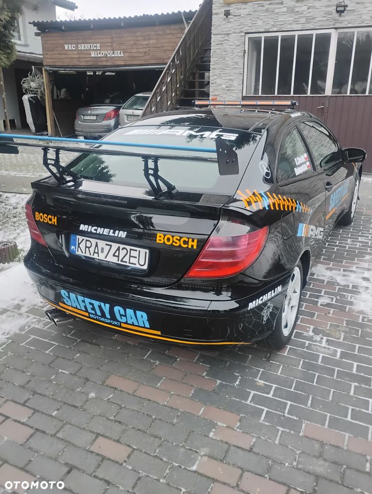 Mercedes-Benz Klasa C - 4