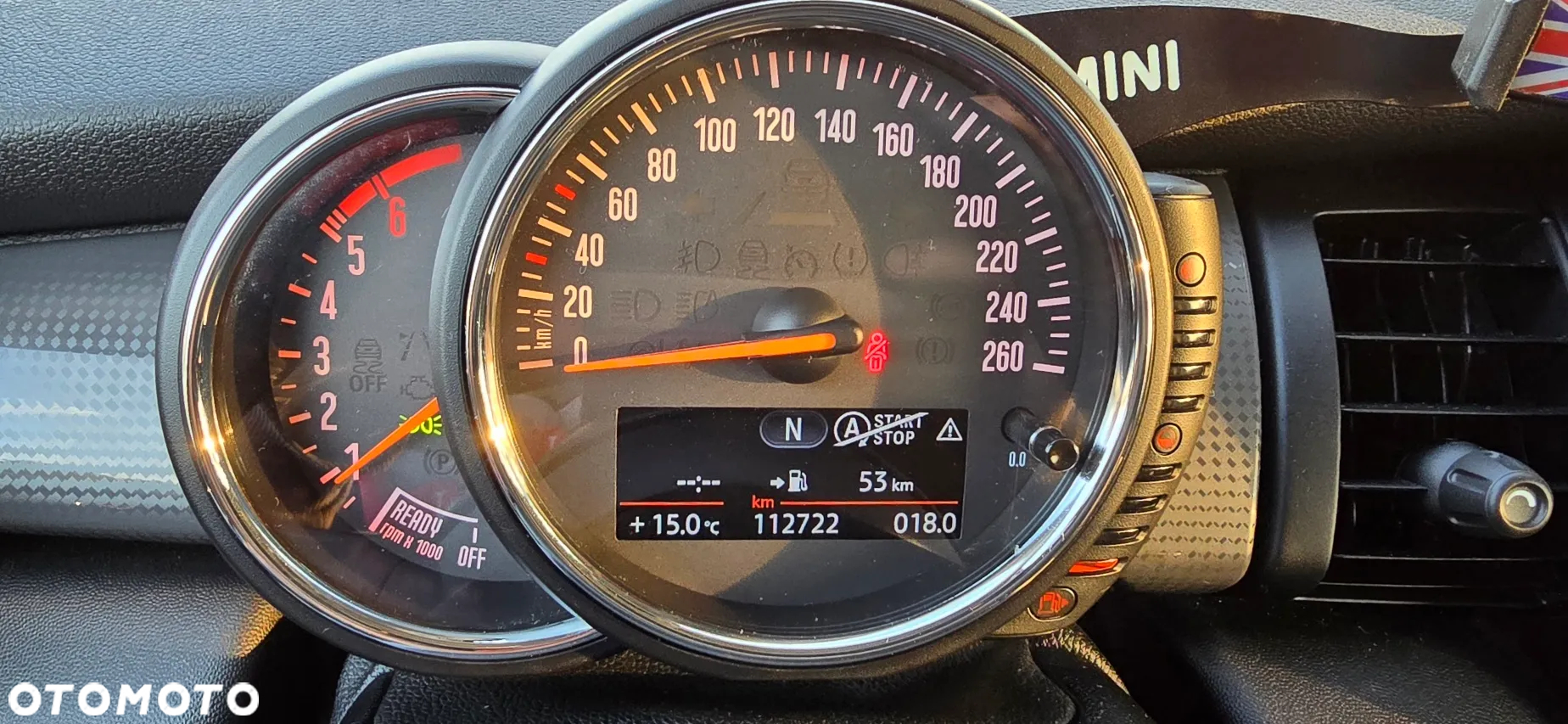 MINI ONE D - 20