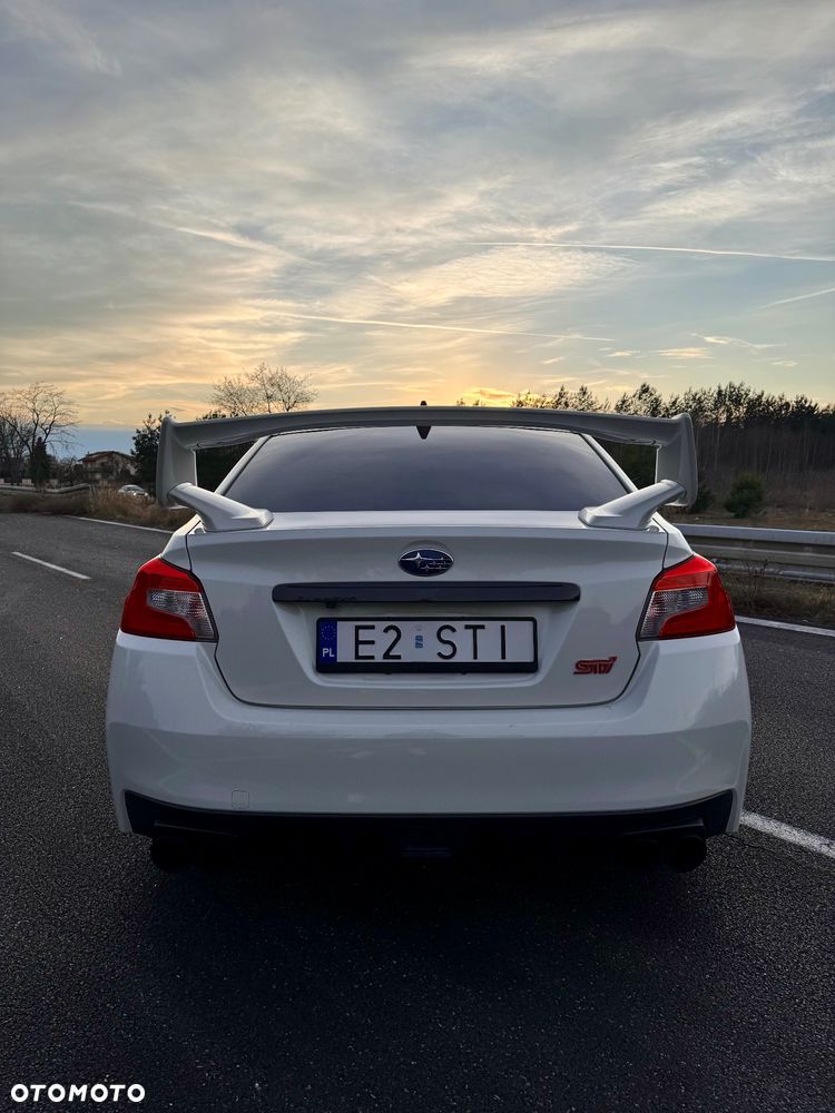 Subaru WRX - 7
