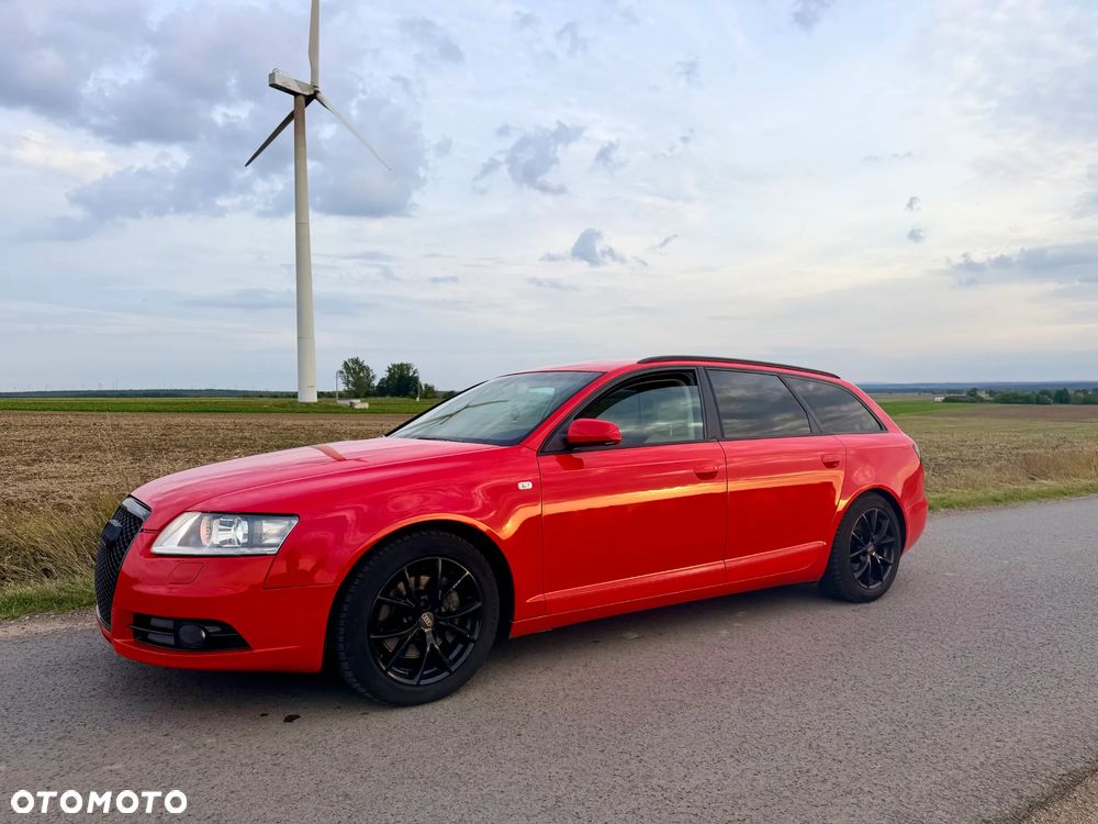 Audi A6 Avant - 3