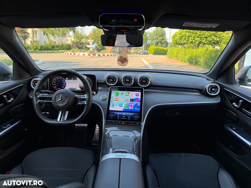 MERCEDES-BENZ C-Class 2023 — imagine 19