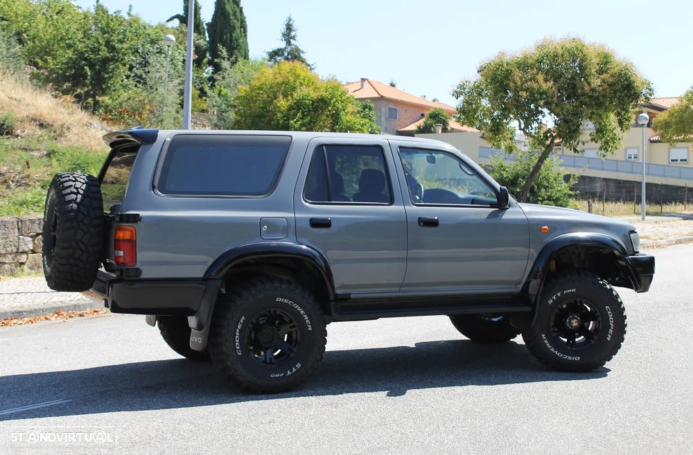 Toyota 4-Runner - 10
