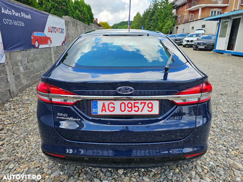 Ford Mondeo - 7