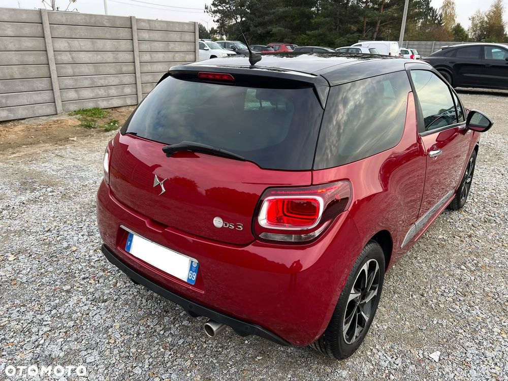 Citroen Ds3 2018 photo 3