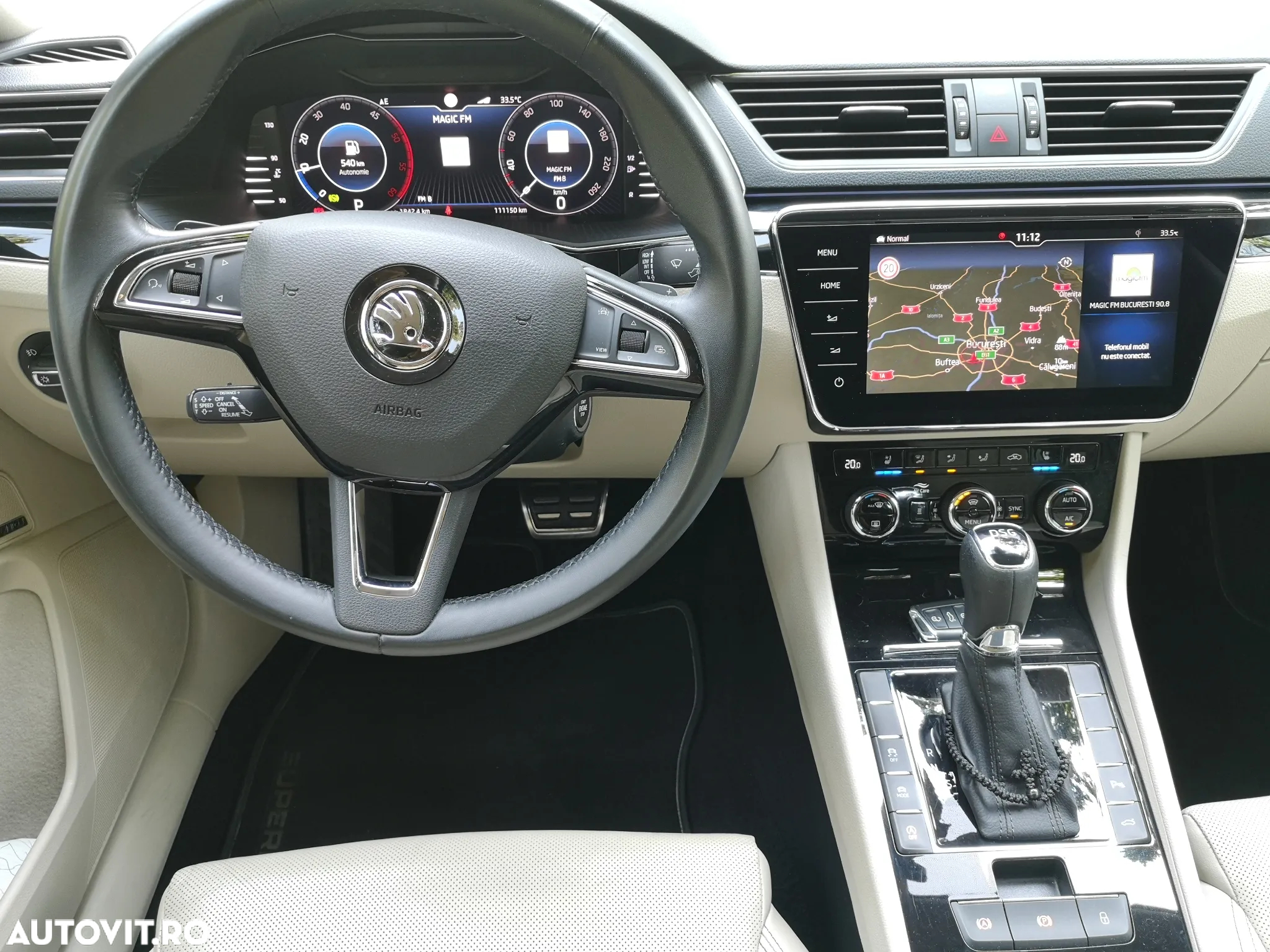 Skoda Superb 2.0 TDI DSG Laurin & Klement - 16