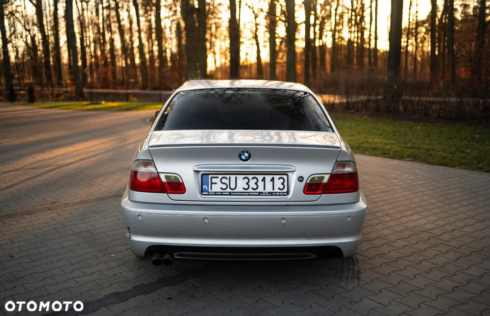 BMW Seria 3 318Ci - 5
