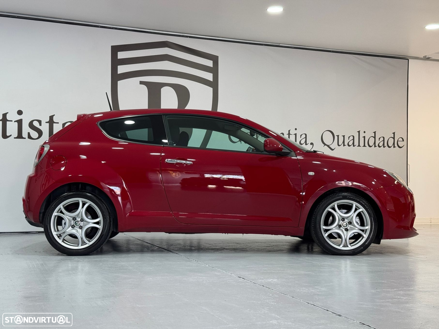 Alfa Romeo MiTo 1.3 JTDM Progression - 7