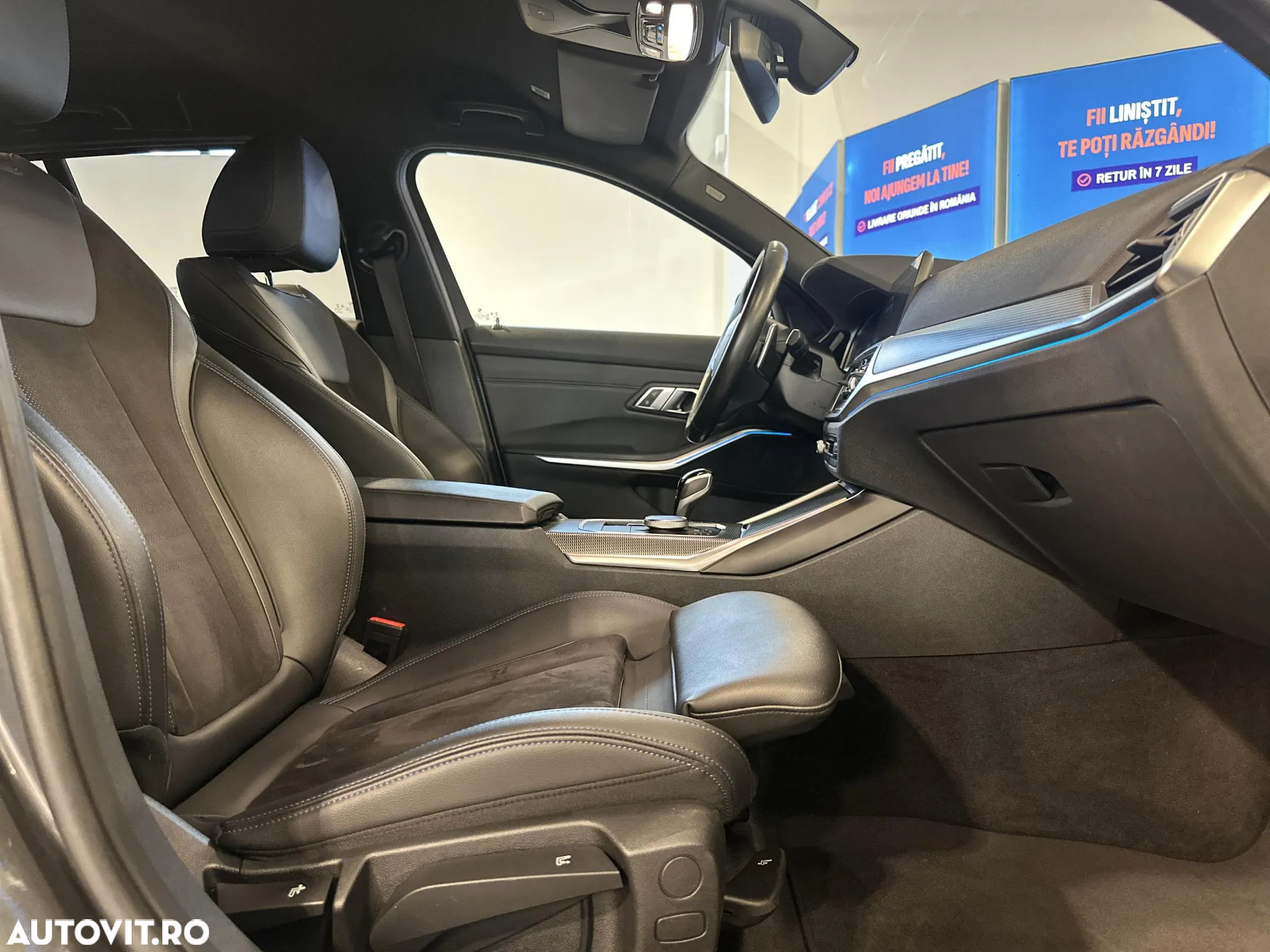 BMW Seria 3 320e Touring Aut. - 11