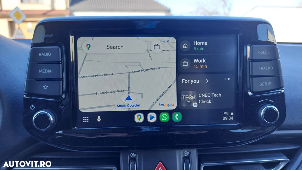 Hyundai i30 1.5 110CP 5DR M/T Highway - 12