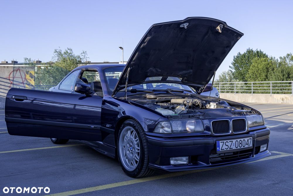 BMW Seria 3 316i - 36