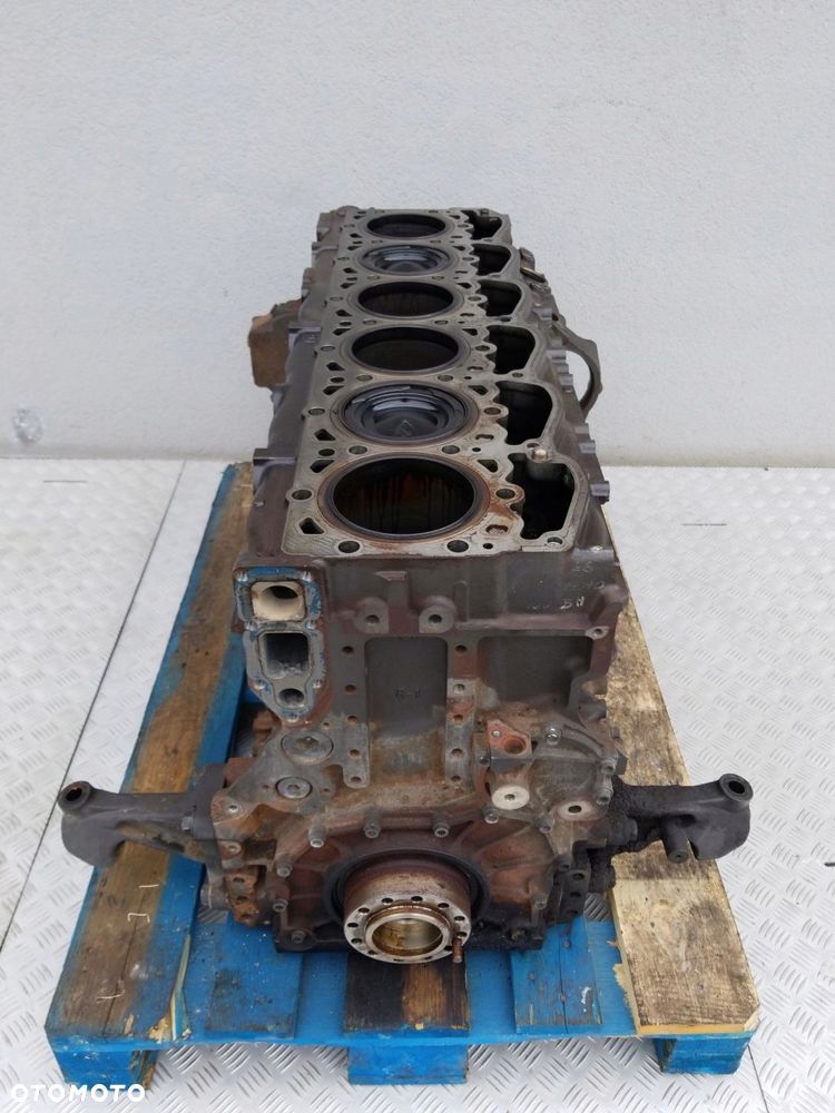 SŁUPEK SILNIKA SILNIK DAF 106 460 - 4