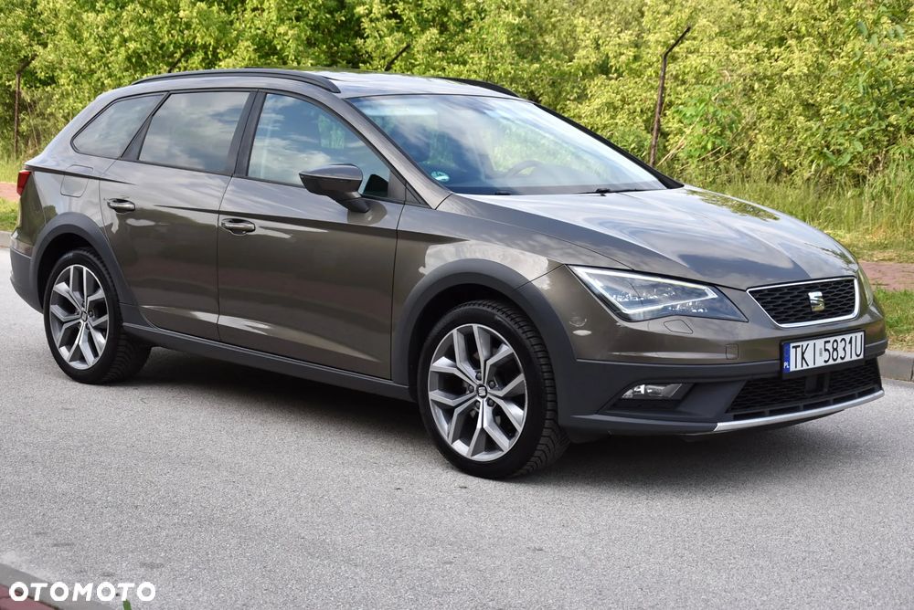 Seat Leon 2.0 TDI DPF Start&Stop DSG XCELLENCE - 1