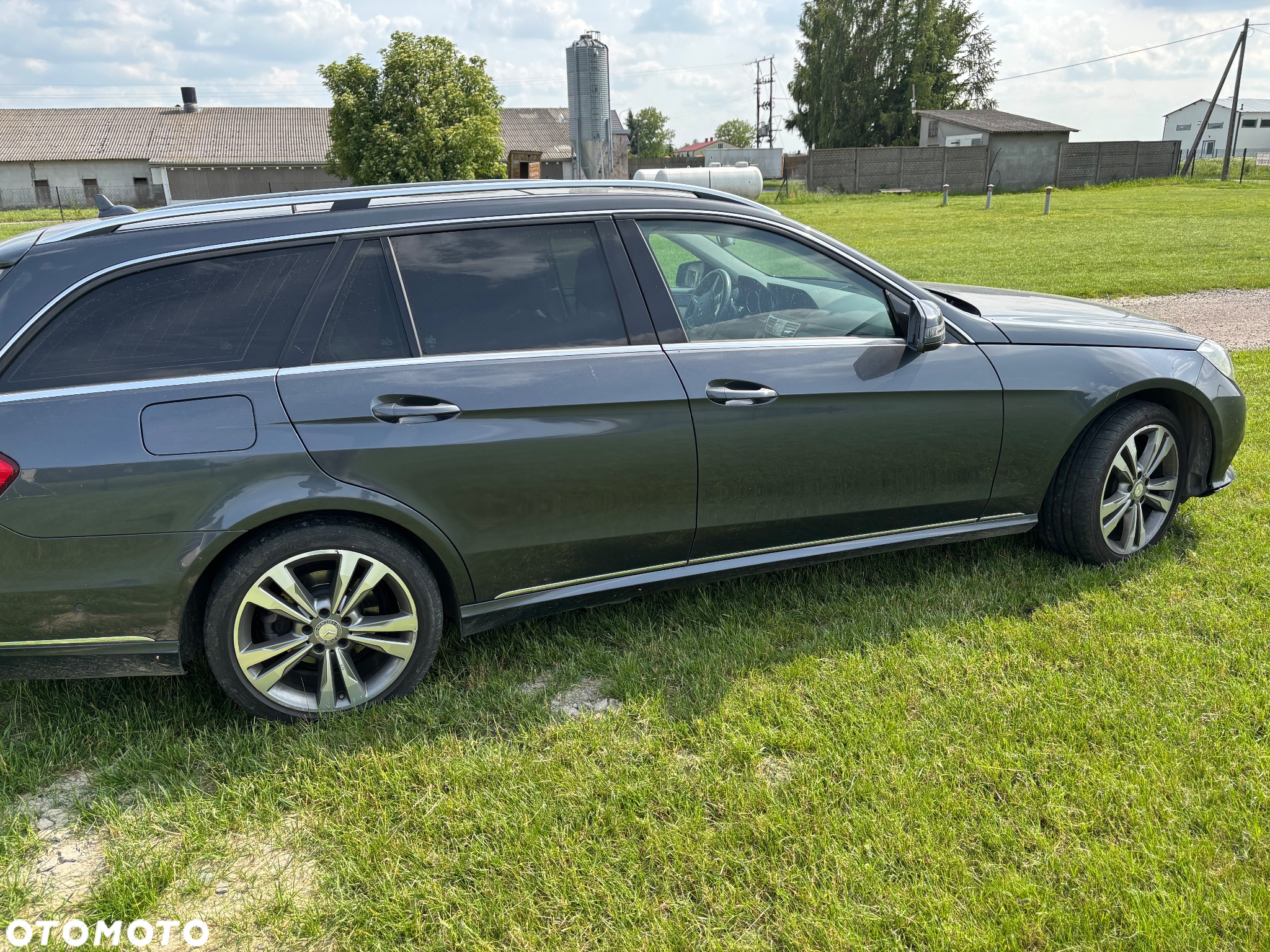Mercedes-Benz Klasa E 250 BlueTEC 9G-TRONIC Avantgarde - 5