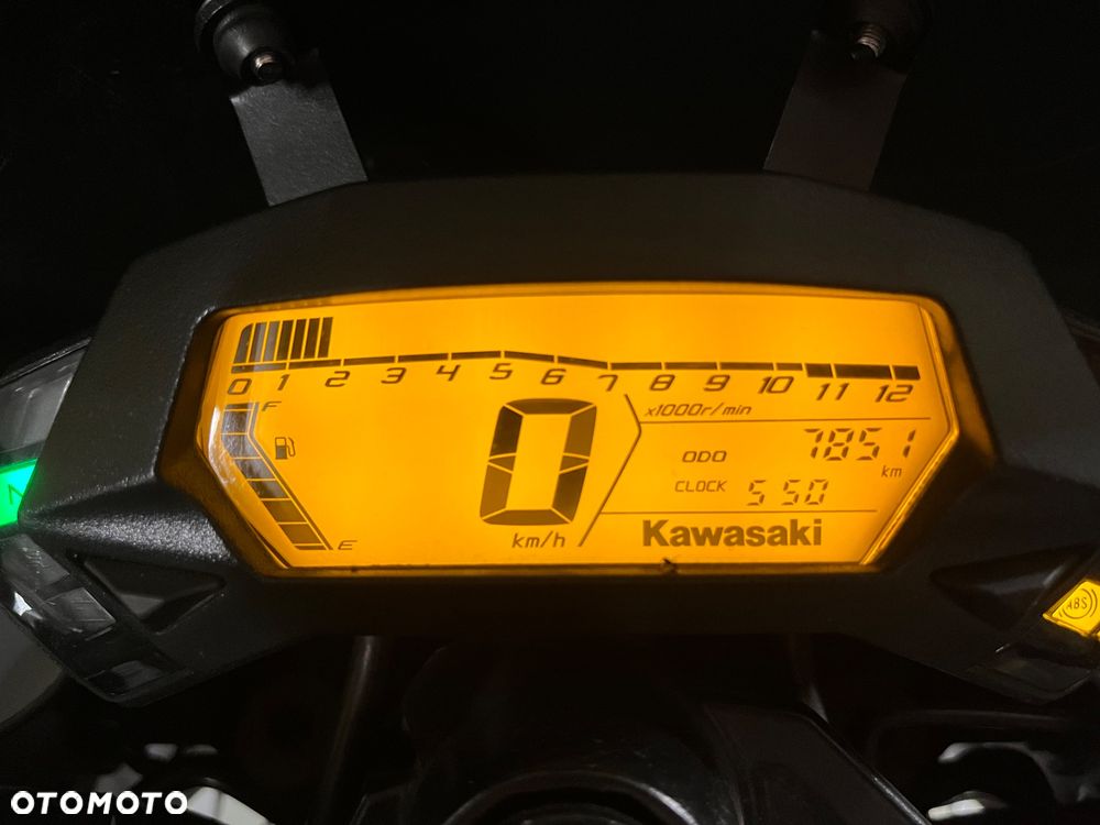 Kawasaki Z - 9