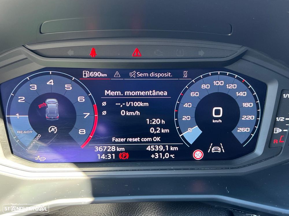 Audi A1 Sportback 25 TFSI Advanced - 20