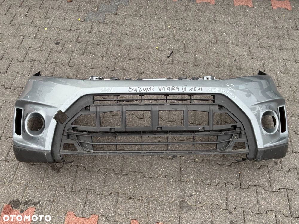 Zderzak Przód Suzuki Vitara 2015-2018 - 1