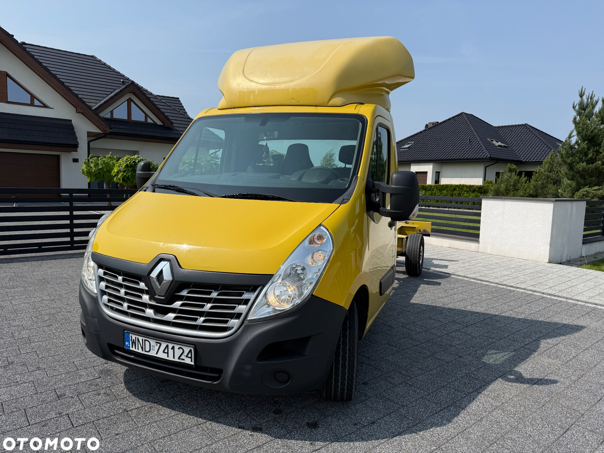 Renault Master - 3